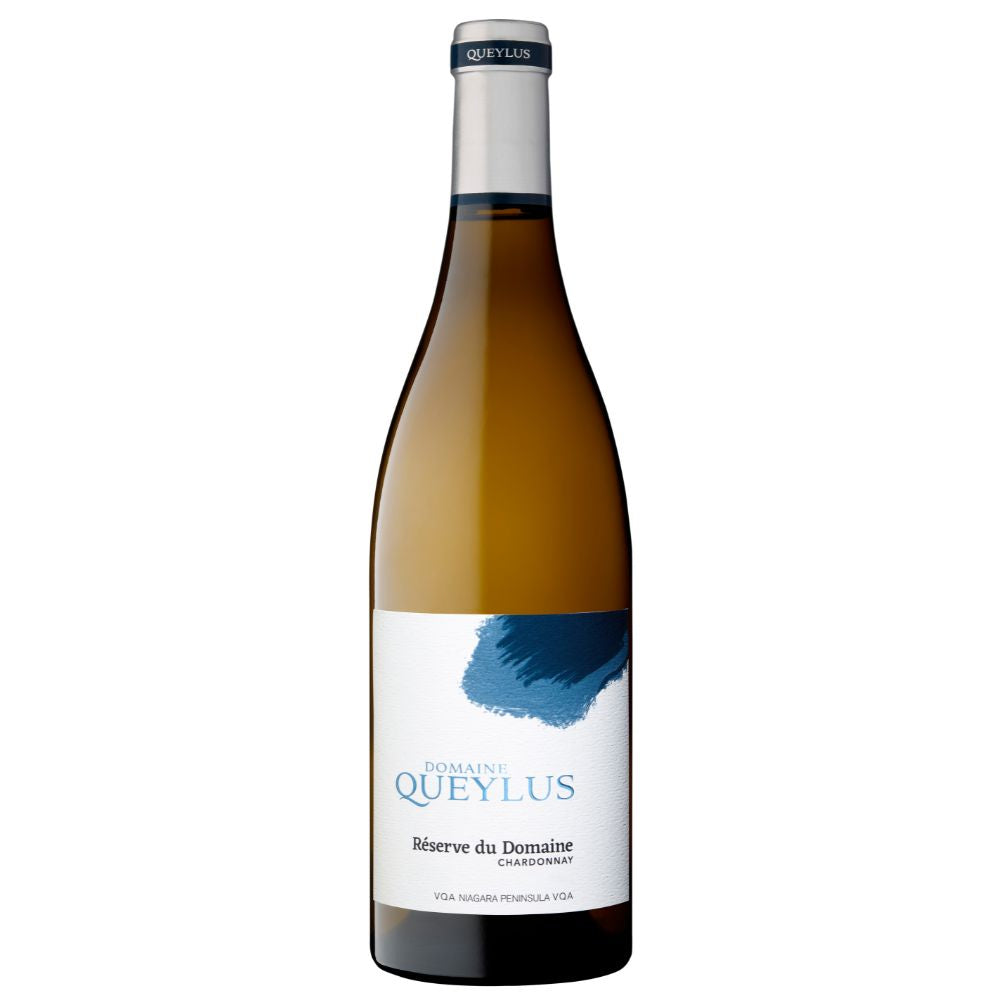 2022 Chardonnay Réserve du Domaine (750ml) – Domaine Queylus