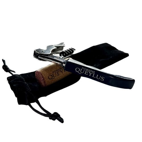 Queylus Branded Corkscrew