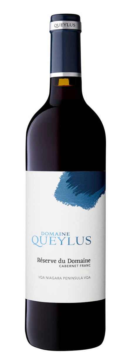 2022 Cabernet Franc Réserve du Domaine (750ml)