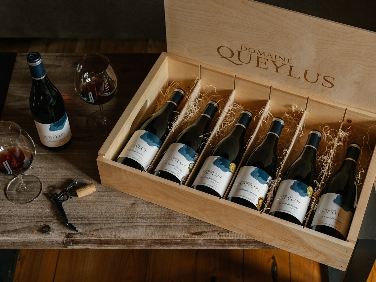 Wooden Boxes