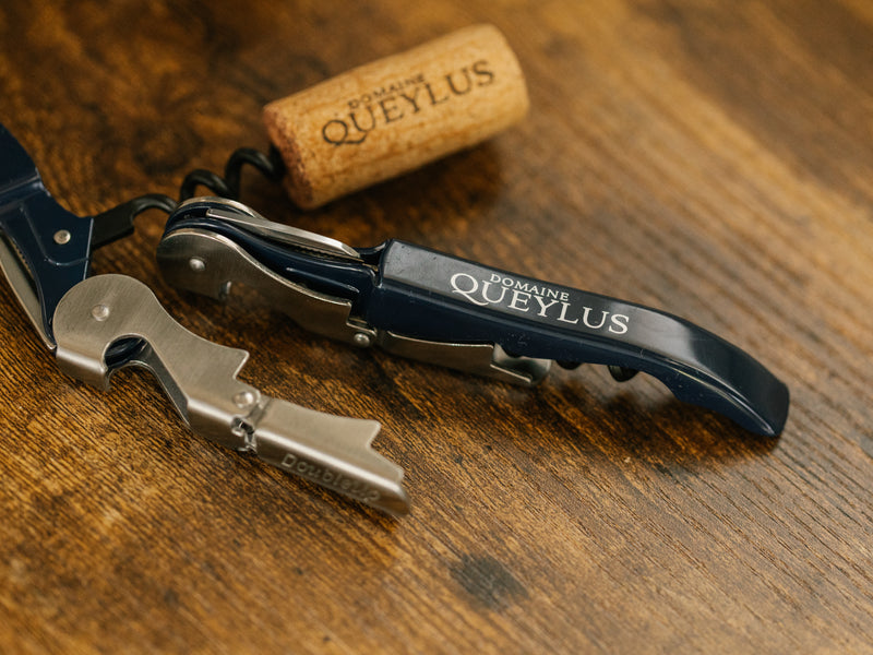 Queylus Branded Corkscrew