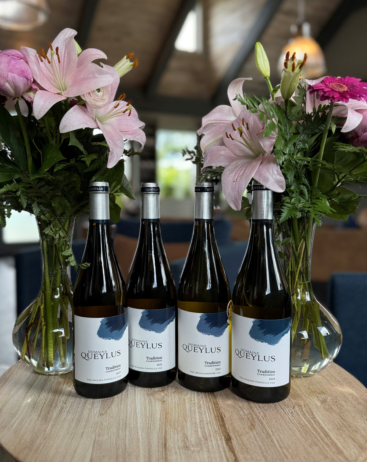 Chardonnay Tradition Vertical