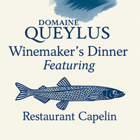 Winemakers Dinner
