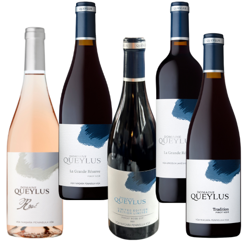 6-bottle Red's Only Wine Club June 2024