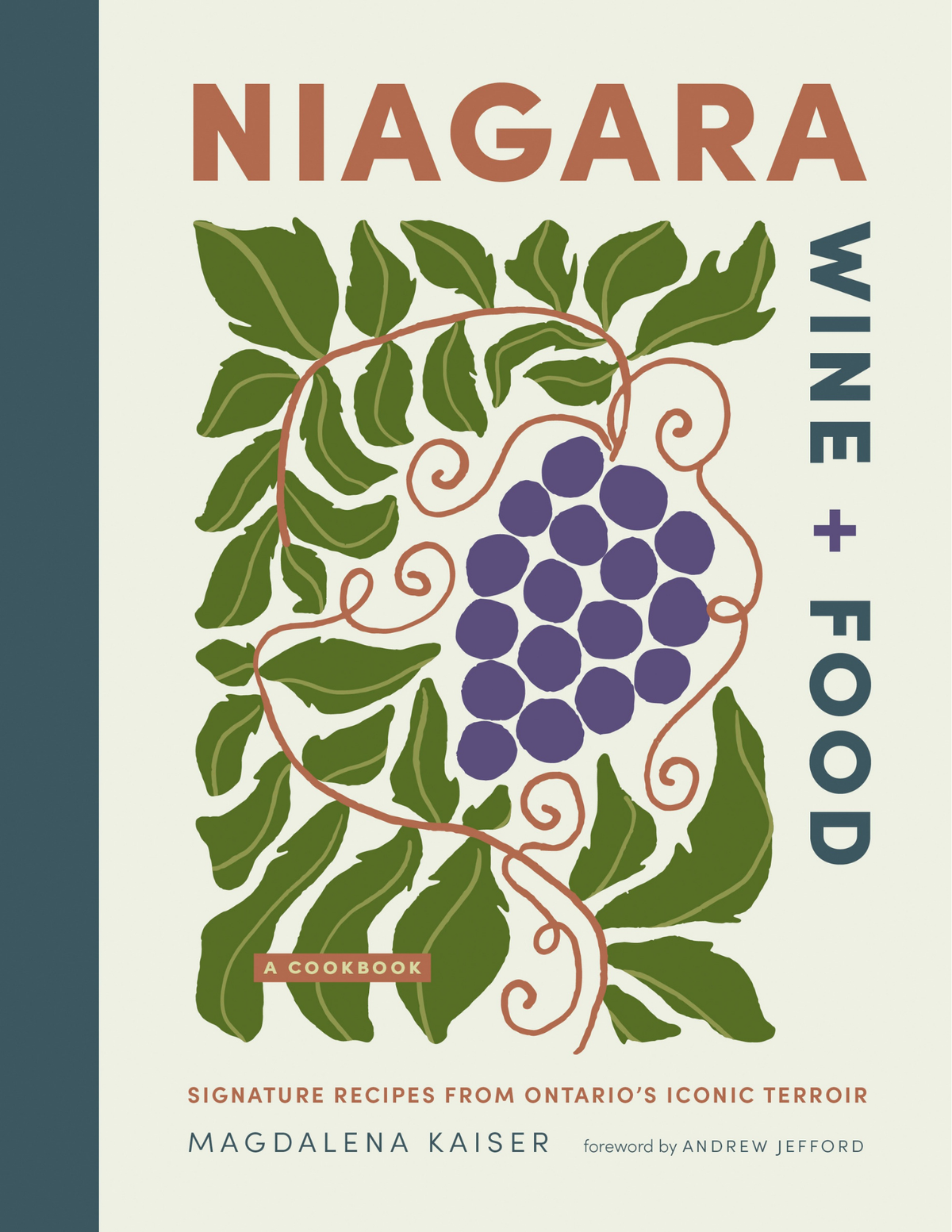 Niagara Wine & Food Cookbook