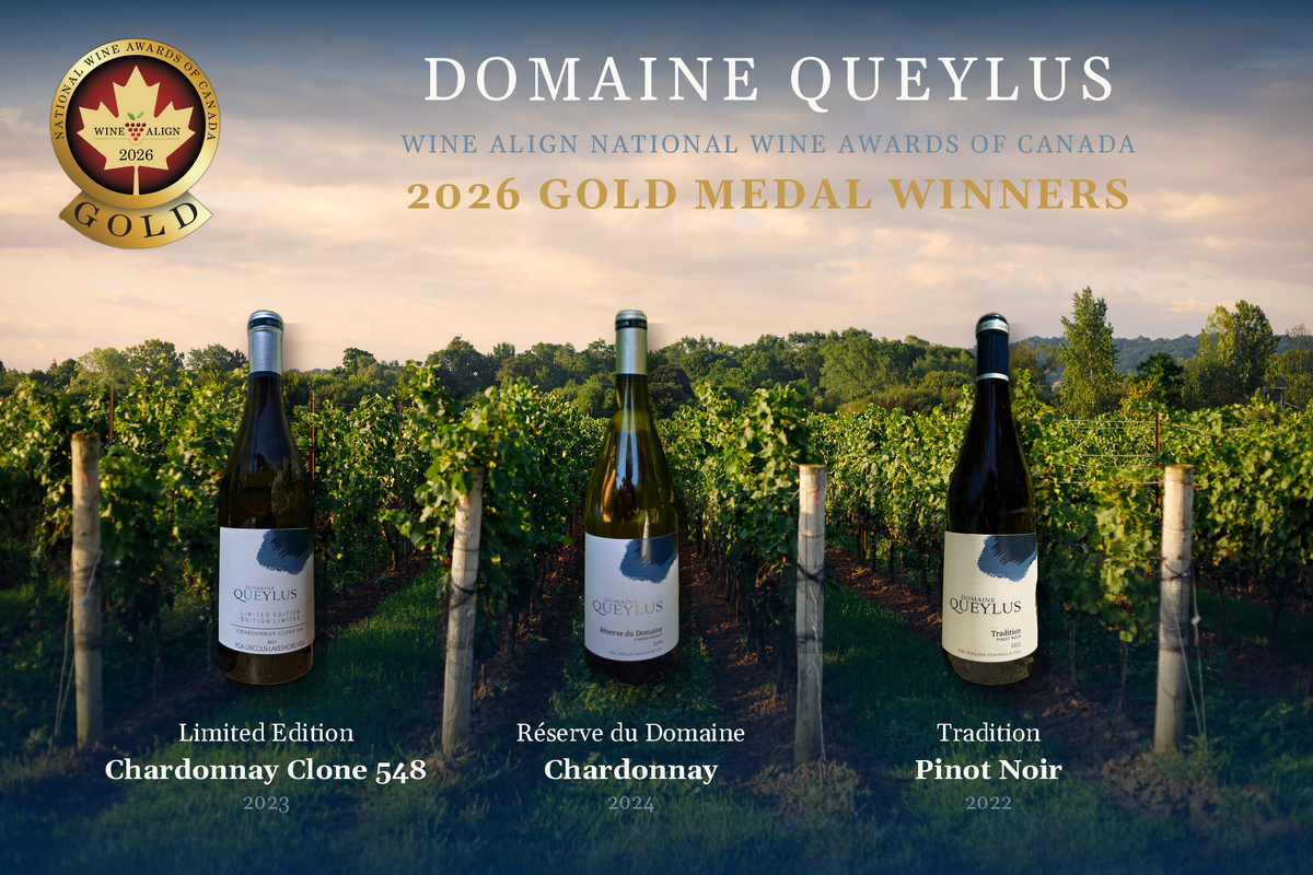 2026 Wine Align Awards Box