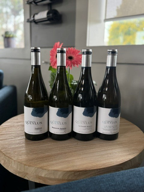 An Afternoon in the Cellar: Chardonnay & Pairings